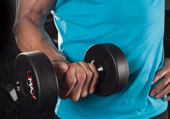 6 Tips To Build Your Ultimate Biceps: It's All In The Wrist