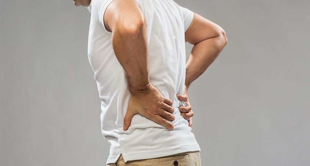 60-70% of people suffer from non-specific back pain according to the World Health Organisation