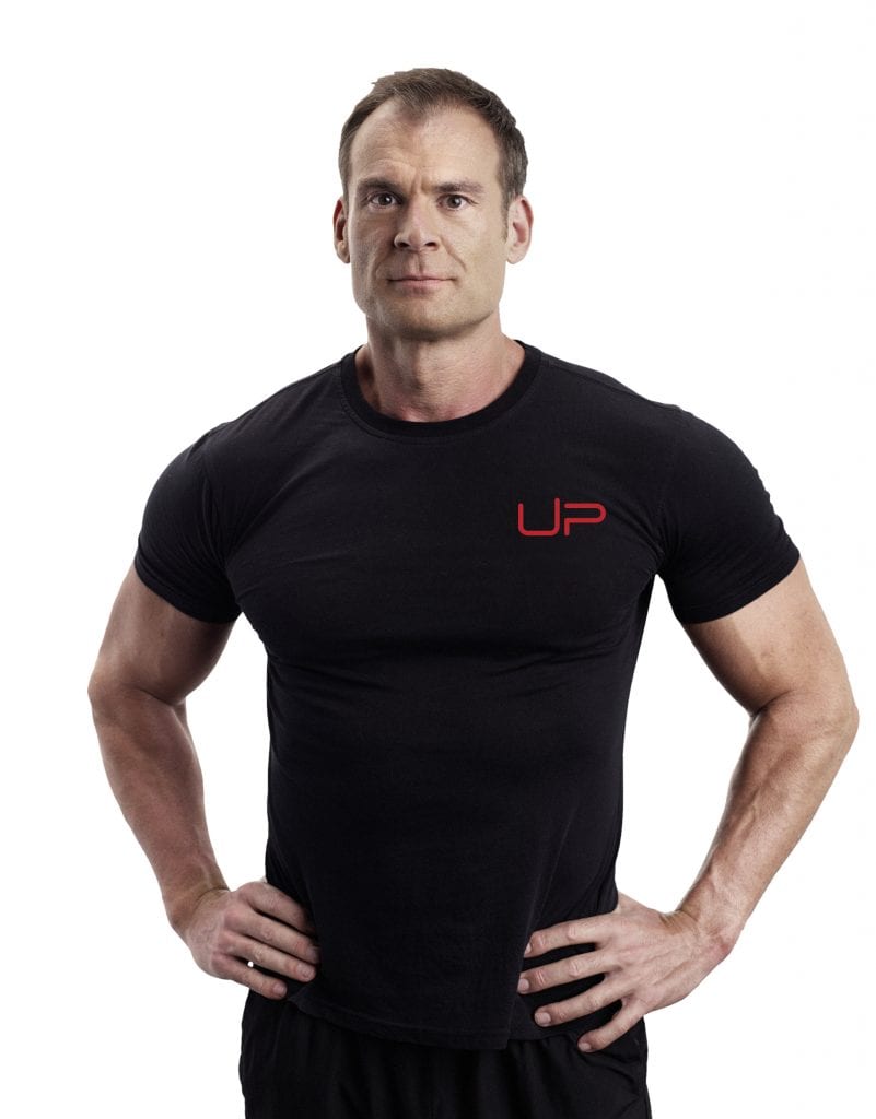 Nick Mitchell is the founder of Ultimate Performance 
