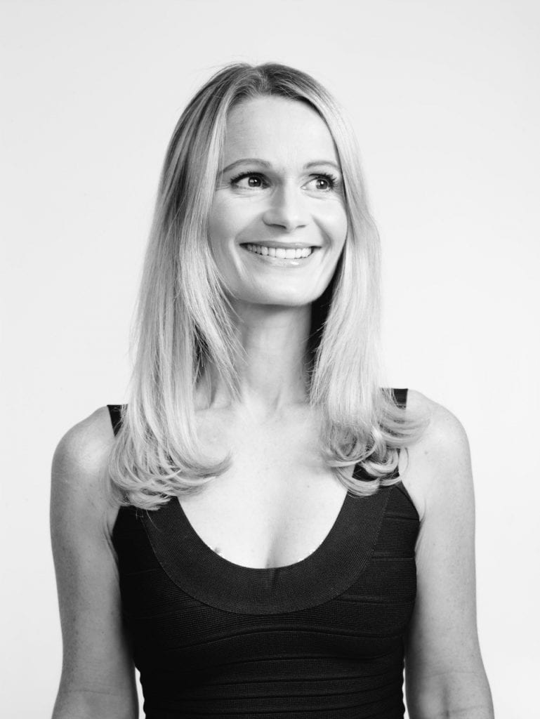 Louise Parker is a leading personal trainer in the UK
