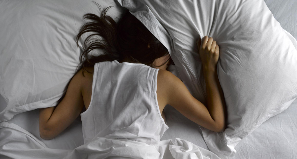 45 million people in Europe have some form of sleep disorder