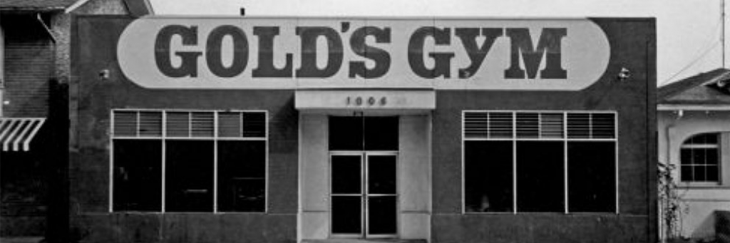 The first of Joe Gold's gyms